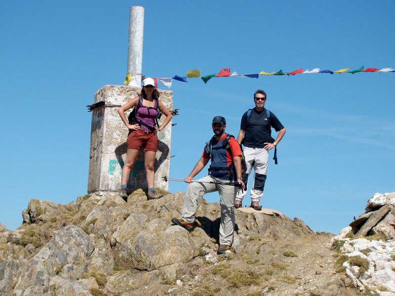 Pico del Lobo (2272)